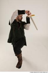 KEETA MOVING POSE WITH SWORD